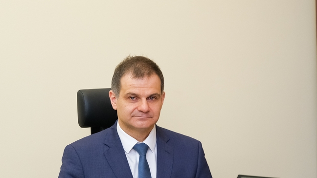 Главный федеральный инспектор по Пермскому краю Сергей Половников провёл очередной личный приём граждан