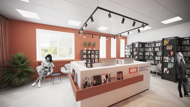 В Чусовском округе к 100-летнему юбилею писателя Виктора Астафьева планируют открыть модельную библиотеку.