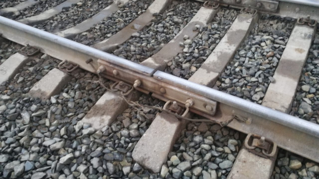 Житель Чусового осужден за кражу четырех тонн железнодорожных рельсов
