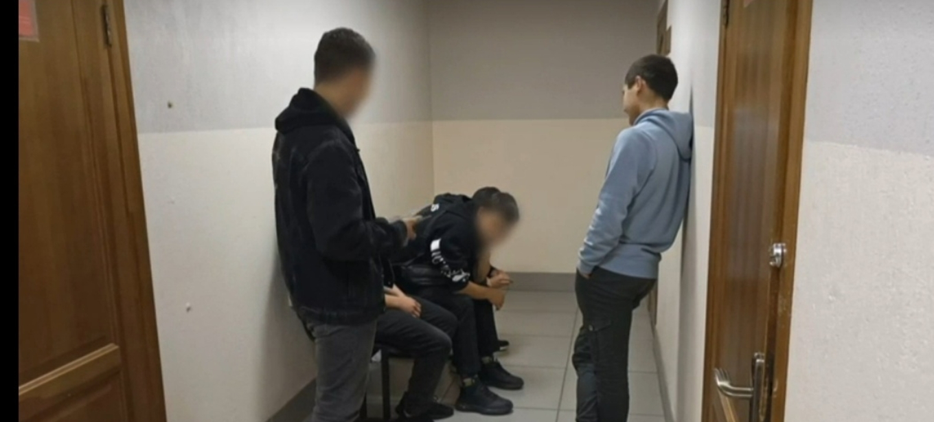 В Краснокамске полицейские задержали группу угонщиков