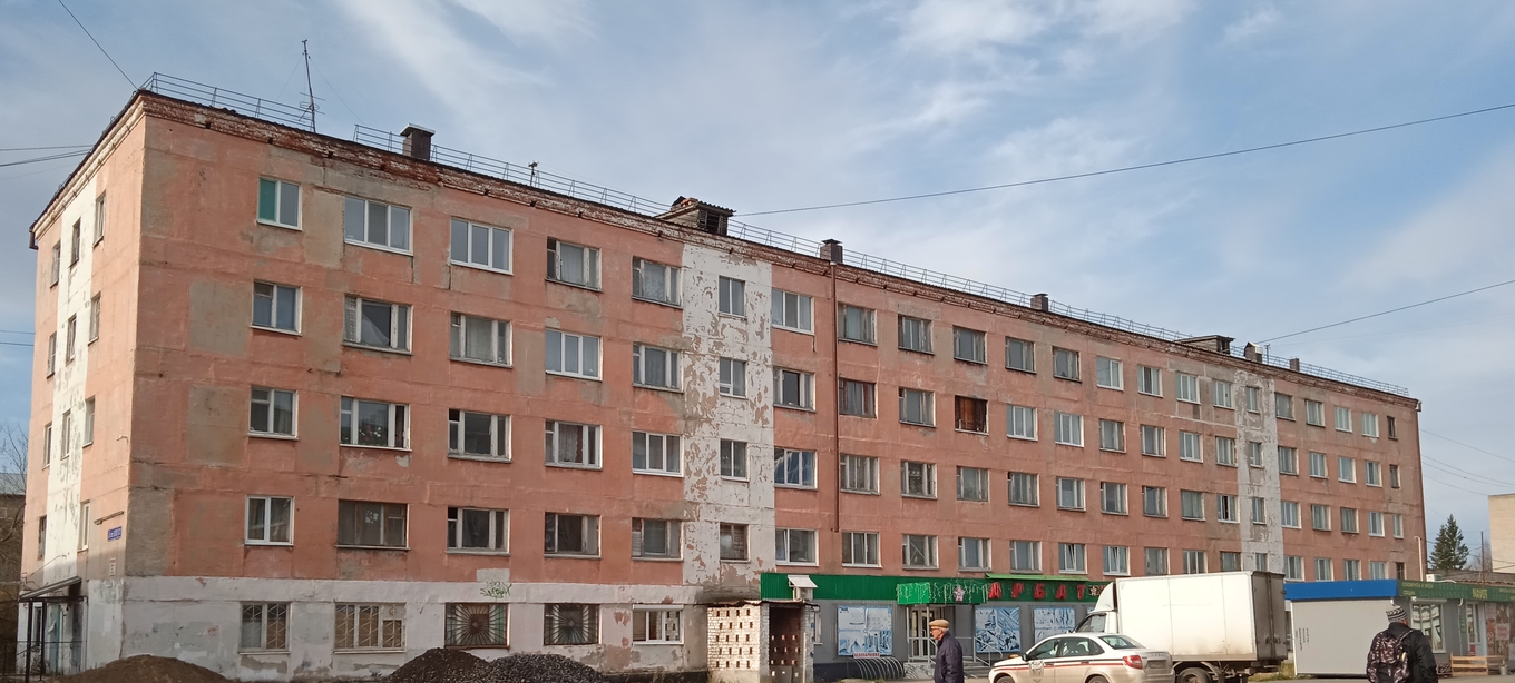 Дом №17: проблемы решаемы