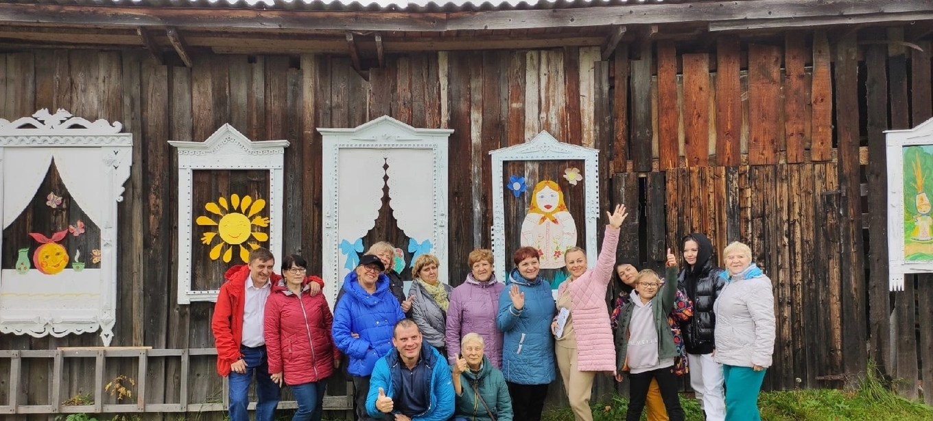 Верхнегородковский детский центр народных ремесел удивлял гостей