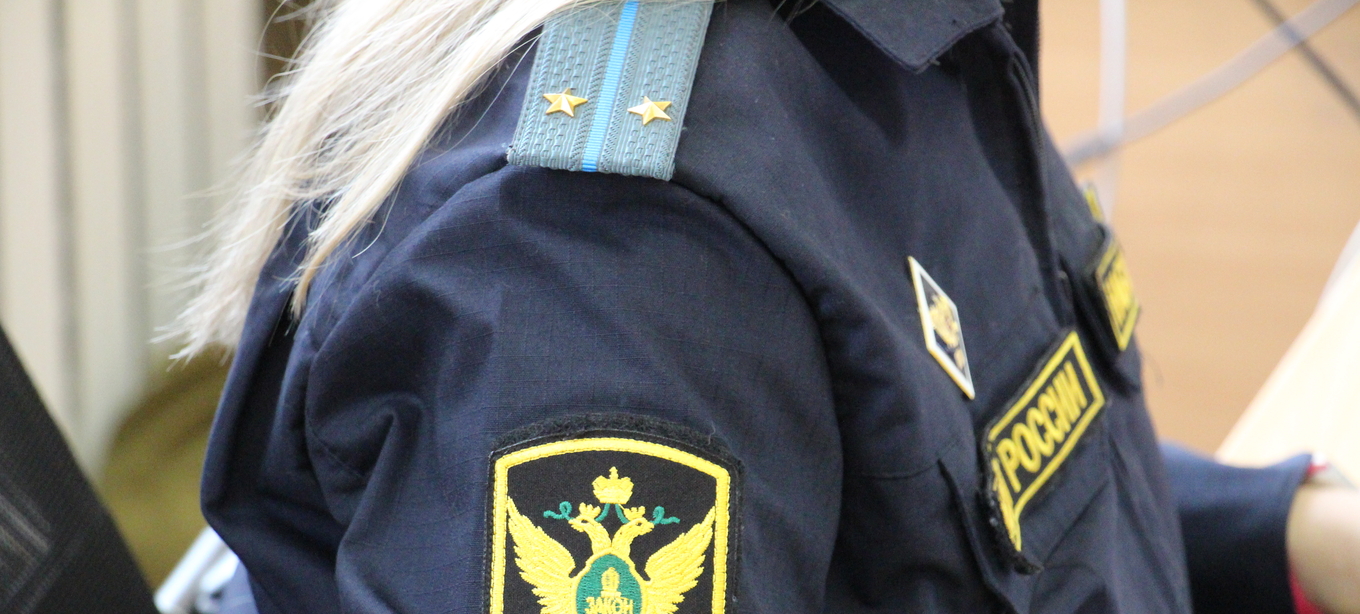 Компьютерные технологии спасли должника от неприятного сюрприза на границе