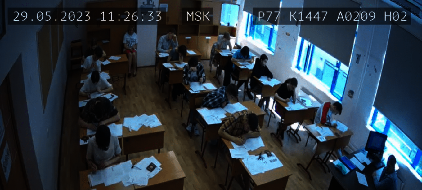 Нейросеть «Ростелекома»повысила выявляемость нарушений на ЕГЭ