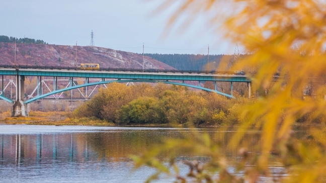 Первая половина недели будет теплой