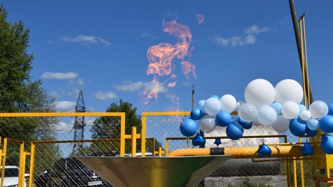 Благодаря новому газопроводу в деревне Никифорово Чусовского округа 200 домовладений смогут подключиться к газу